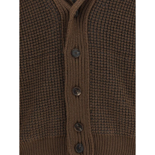 ZEGNA Oasi Kaschmir-Strickjacke