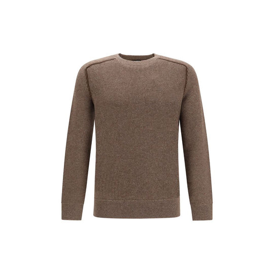 ZEGNA Rundhalspullover aus Kaschmir
