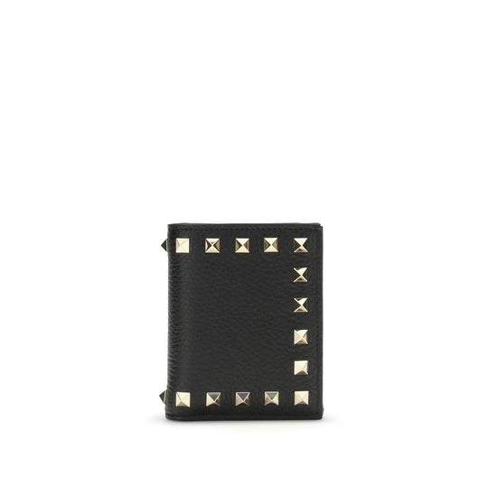 Valentino Garavani Rockstud-Geldbörse