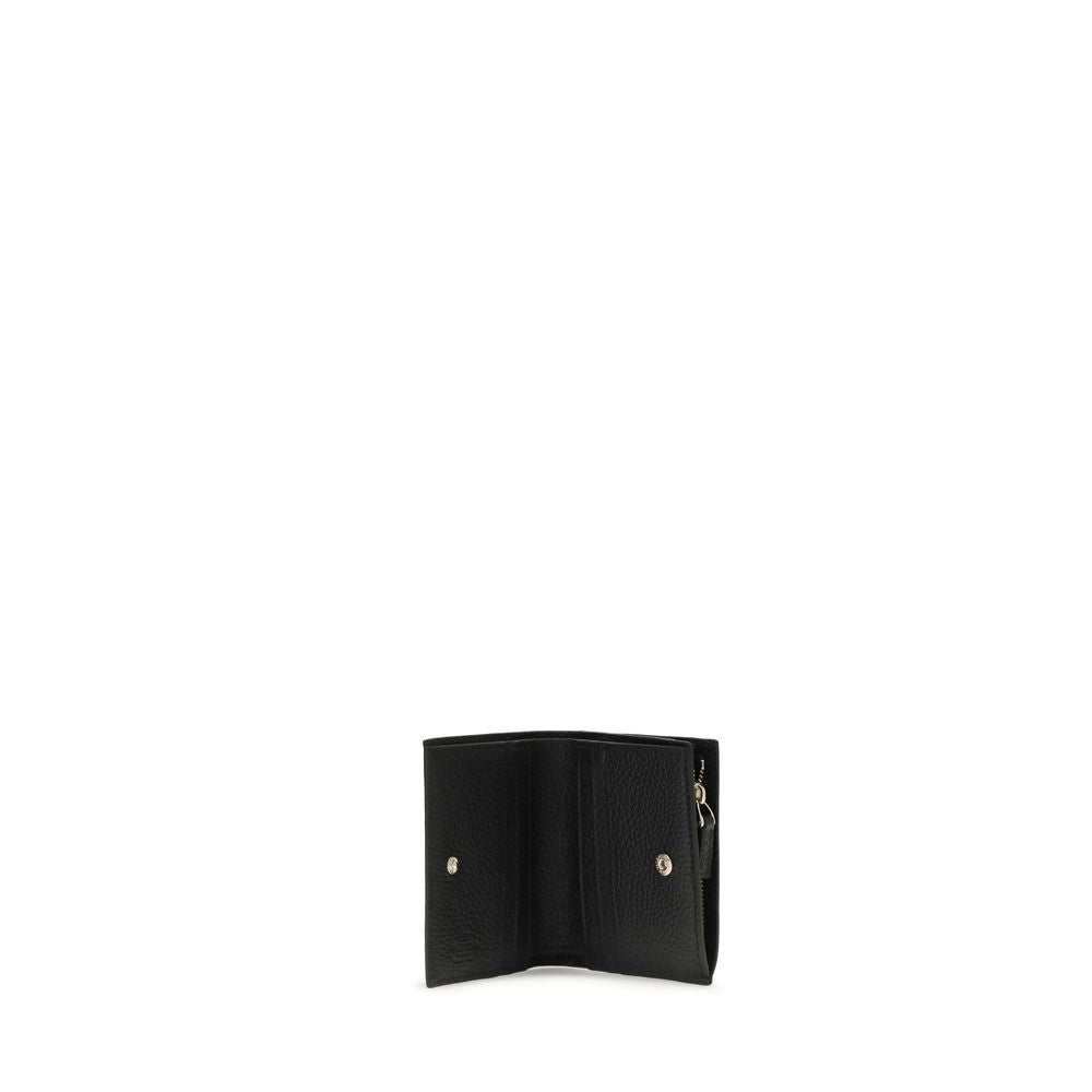 Valentino Garavani Rockstud-Geldbörse