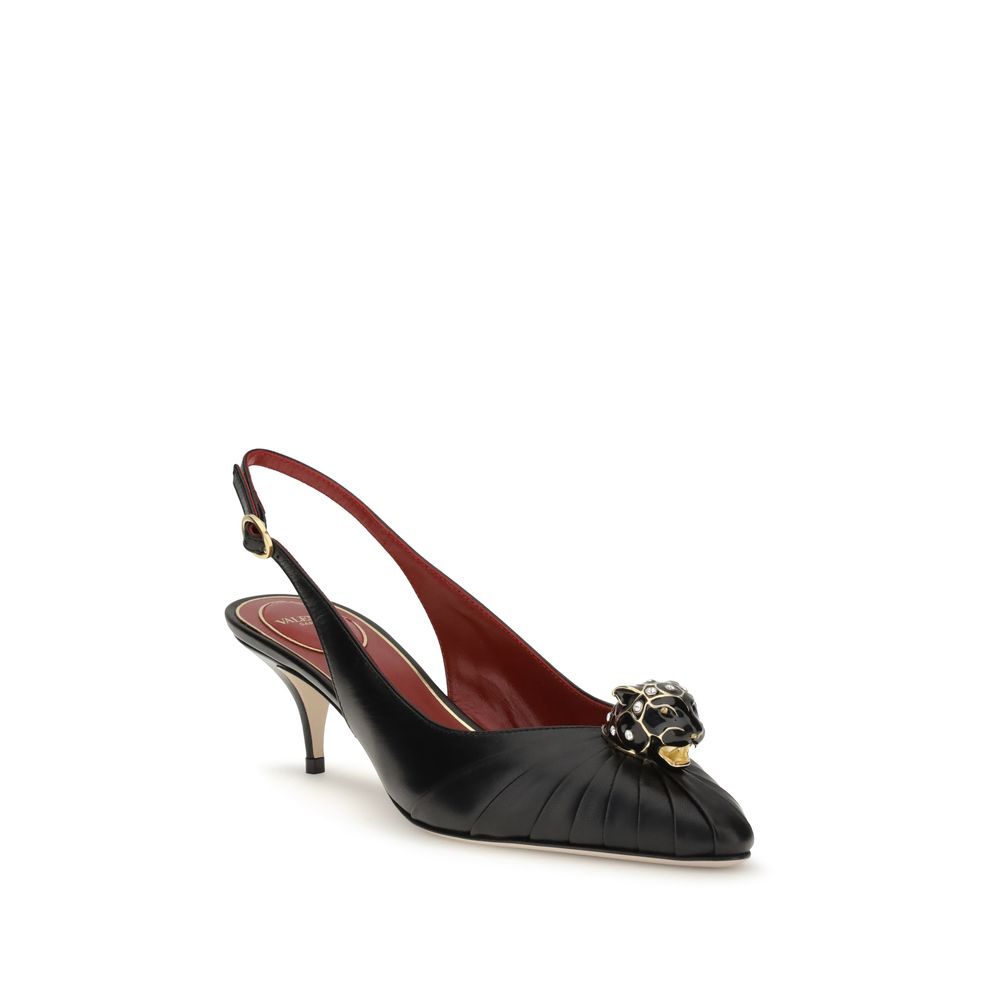 Valentino Garavani Panthea-Pumpen