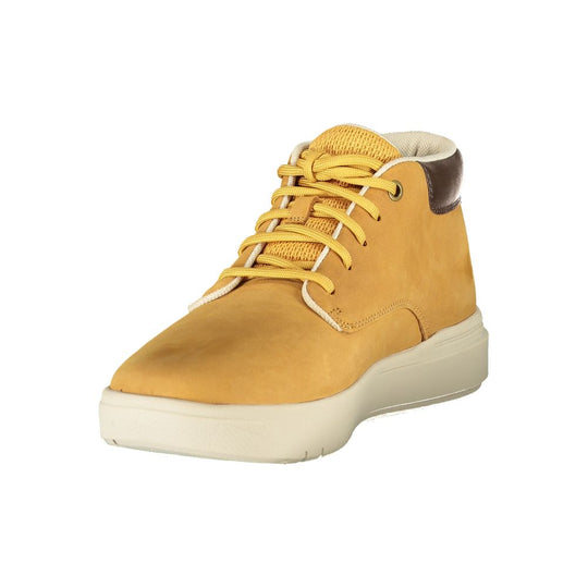 Timberland Braunes Leder Herren Sneaker