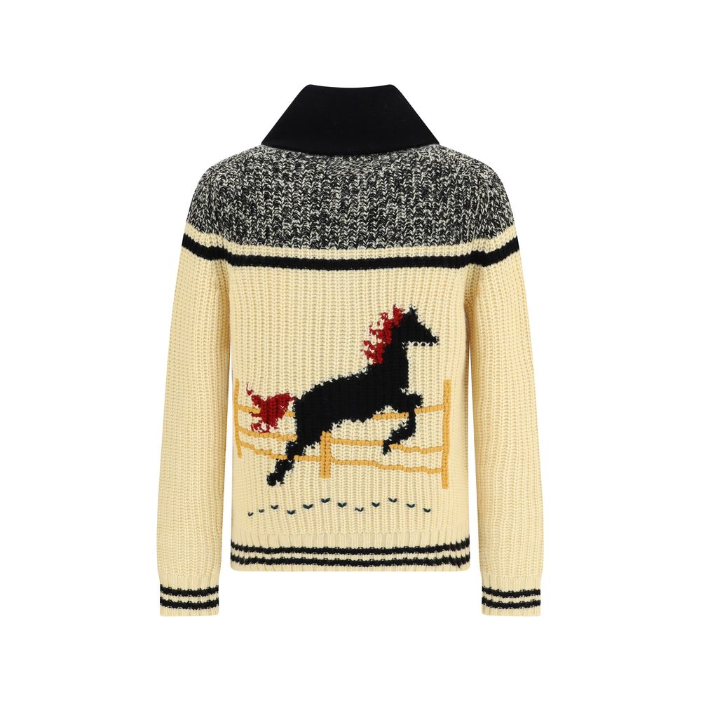 Guest in Residence Rodeo Strickjacke