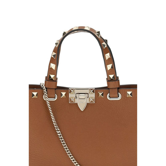 Valentino Garavani Mini Shopping Rockstud