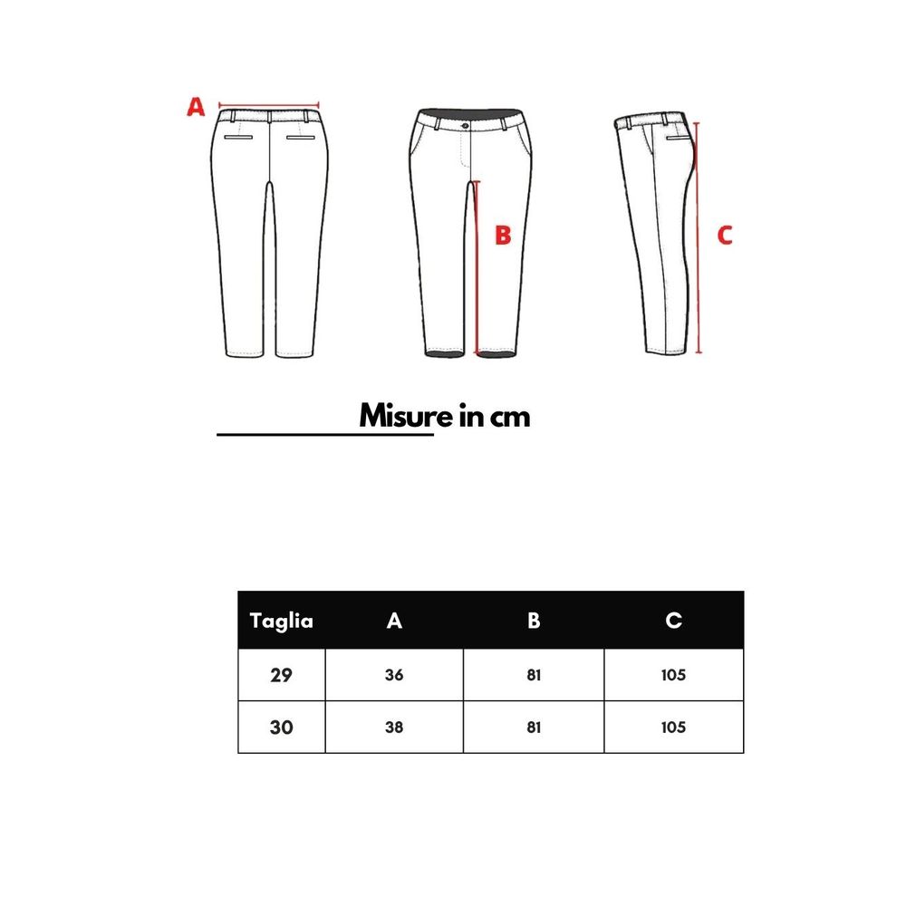Jacob Cohen Blaue Baumwoll-Skinny-Jeans
