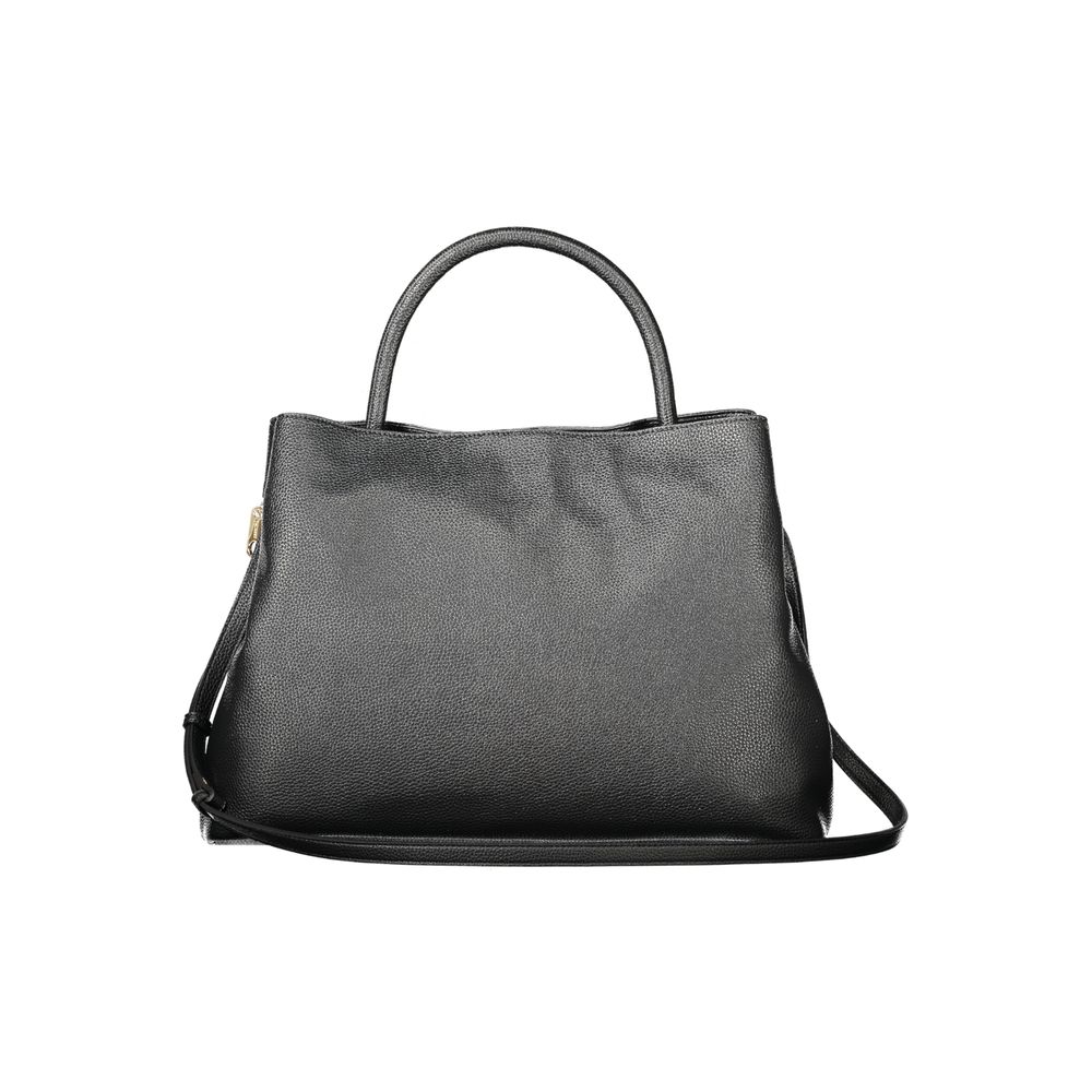 Twinset Schwarz Polyethylen Frauen Handtasche