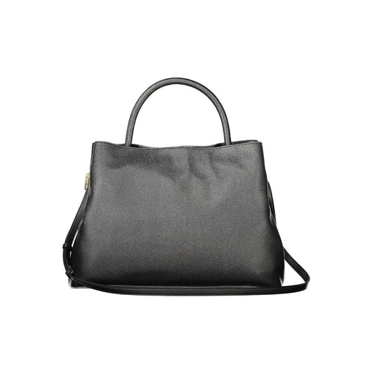 Twinset Schwarz Polyethylen Frauen Handtasche
