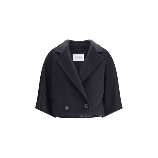 Max Mara Galea caban Mantel