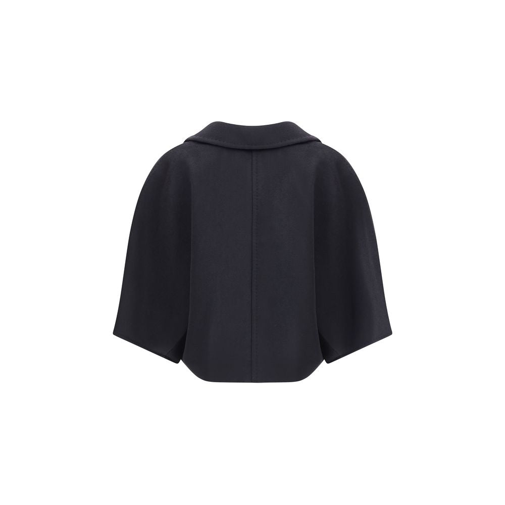 Max Mara Galea caban Mantel