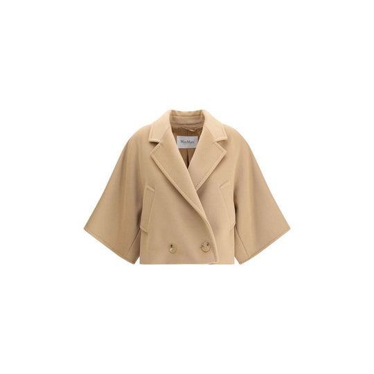 Max Mara Galea caban Mantel