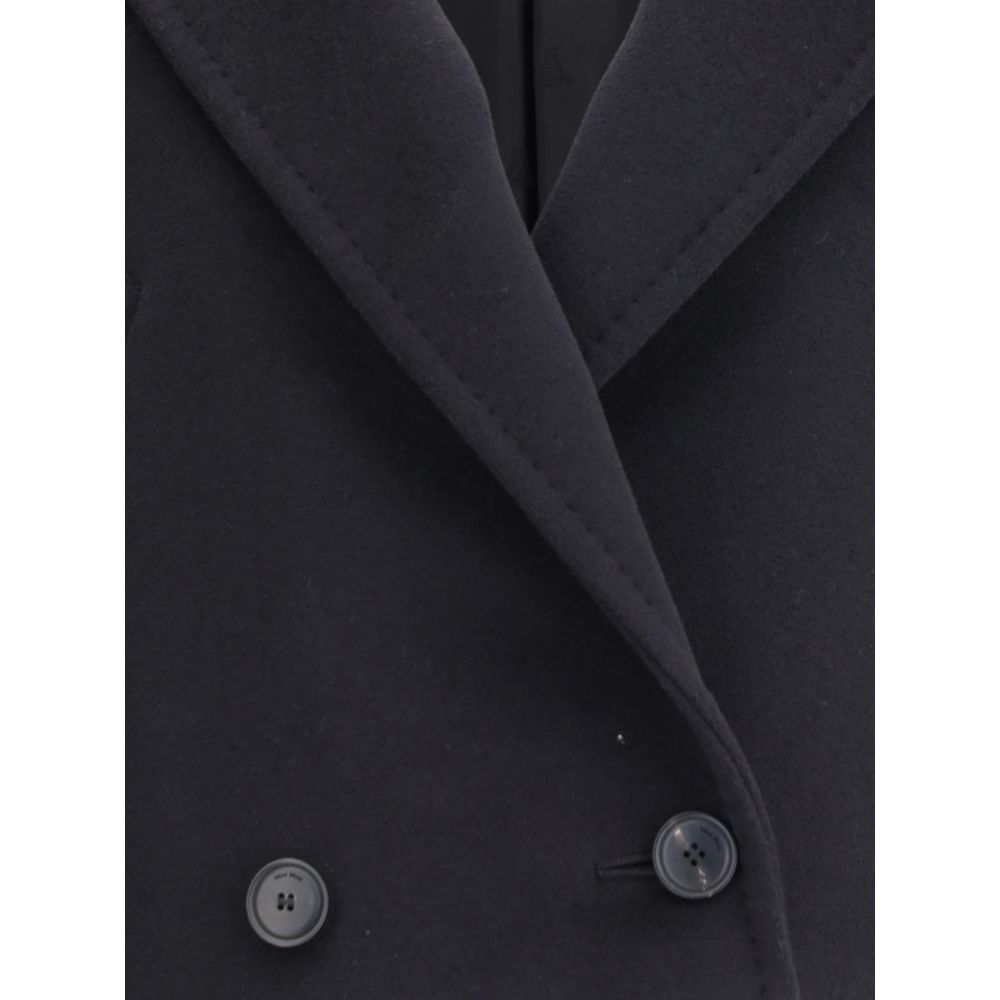 Max Mara Galea caban Mantel