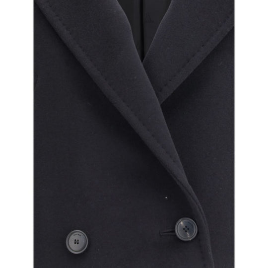 Max Mara Galea caban Mantel