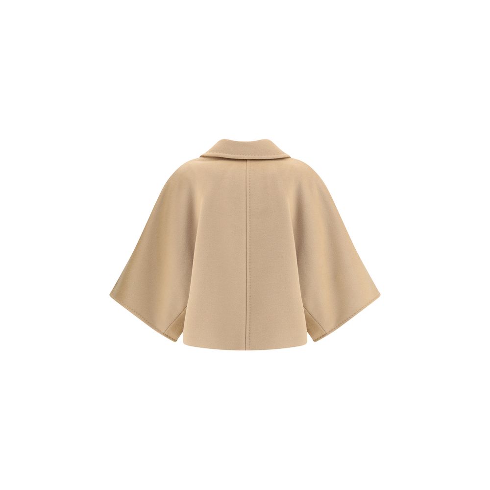 Max Mara Galea caban Mantel