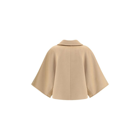 Max Mara Galea caban Mantel