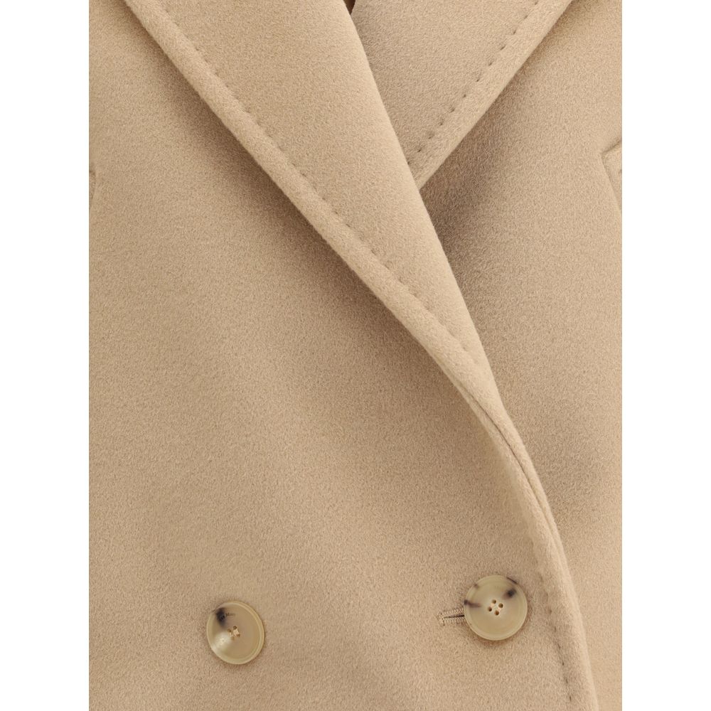 Max Mara Galea caban Mantel