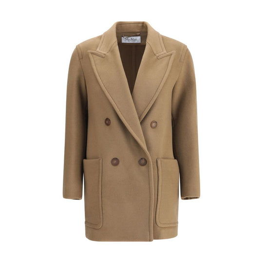 Max Mara Deletta Mantel