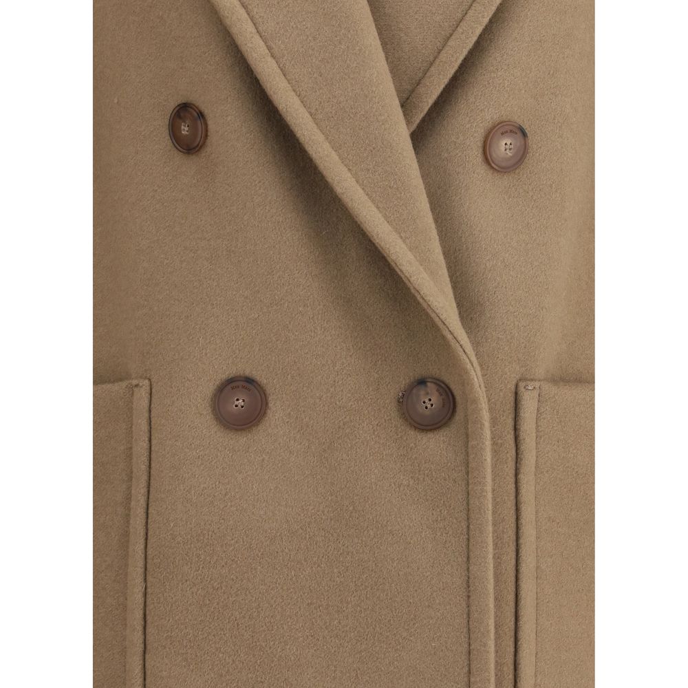 Max Mara Deletta Mantel