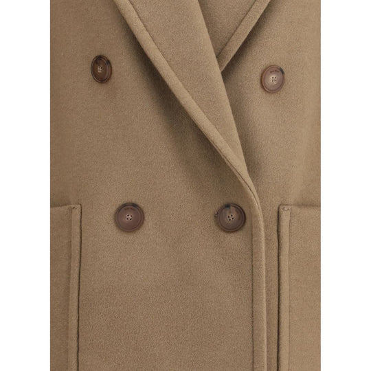 Max Mara Deletta Mantel