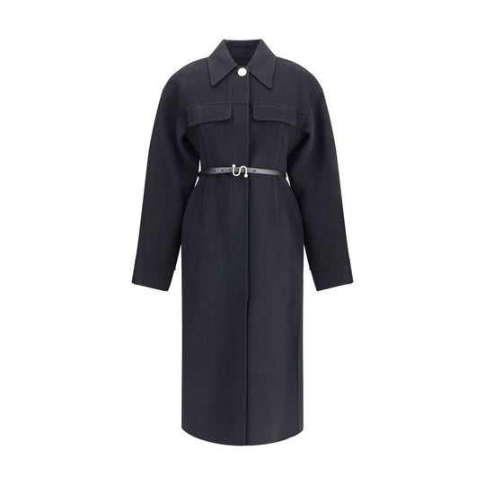 Max Mara Olio langer Mantel