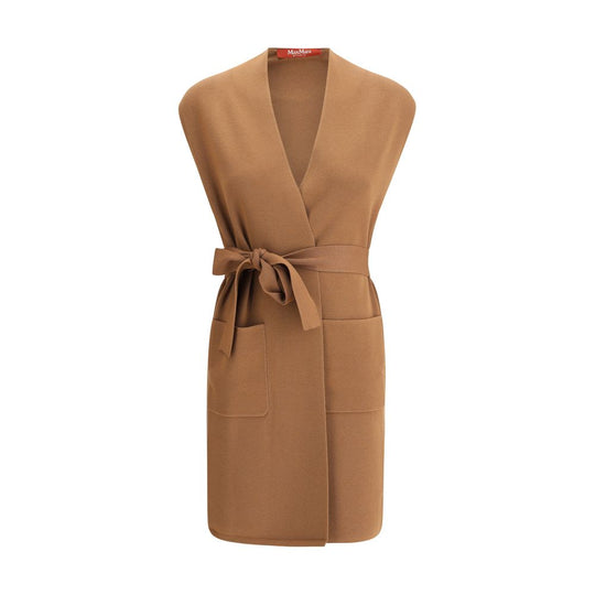 Max Mara Abete lange Weste