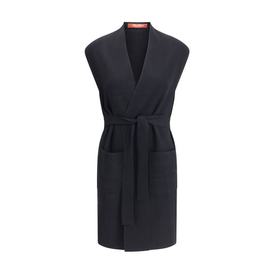 Max Mara Abete lange Weste