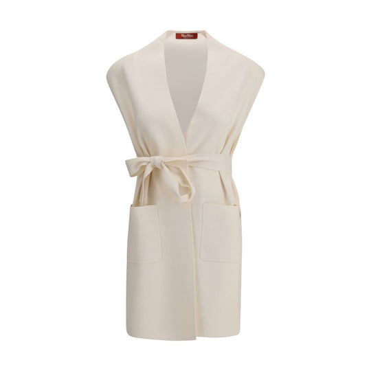 Max Mara Abete lange Weste