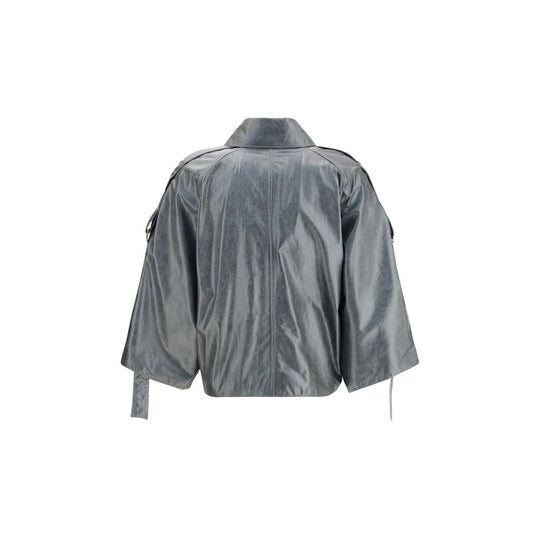 Max Mara Tenace Lederjacke