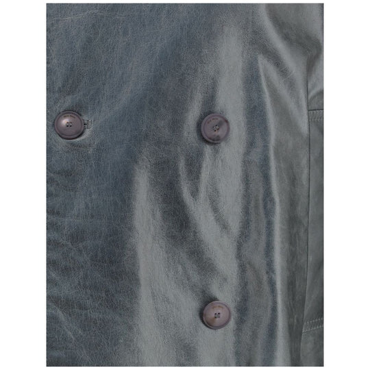 Max Mara Tenace Lederjacke