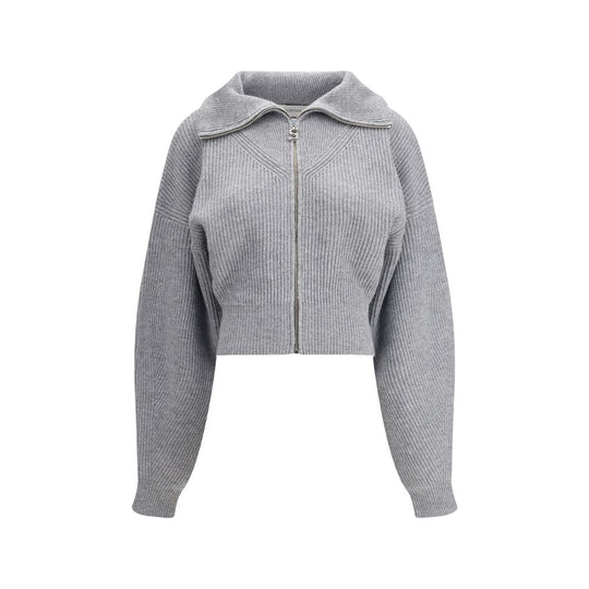 Max Mara Graue Calipso Strickjacke