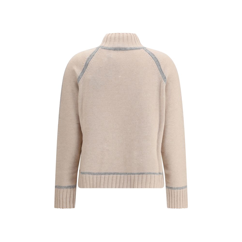 Max Mara Pescara Rollkragenpullover