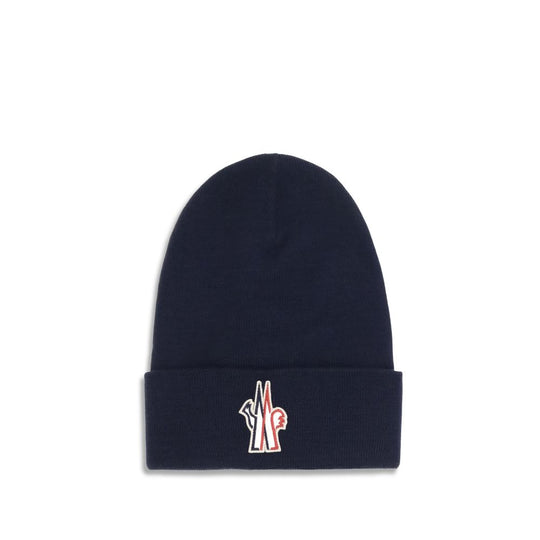 Moncler Grenoble Beanie-Mütze aus Wolle