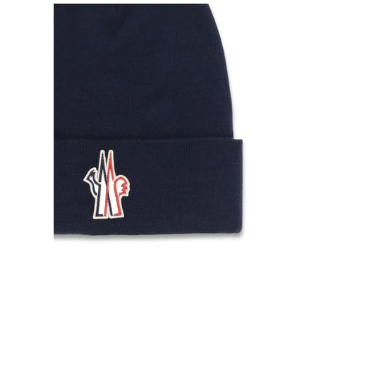 Moncler Grenoble Beanie-Mütze aus Wolle