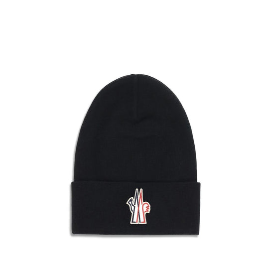 Moncler Grenoble Beanie-Mütze aus Wolle