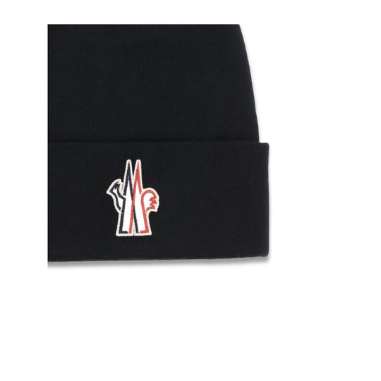 Moncler Grenoble Beanie-Mütze aus Wolle