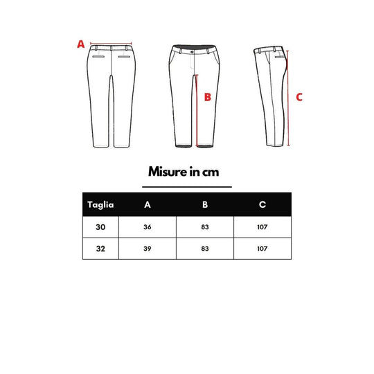 Jacob Cohen Blaue Baumwoll-Skinny-Jeans